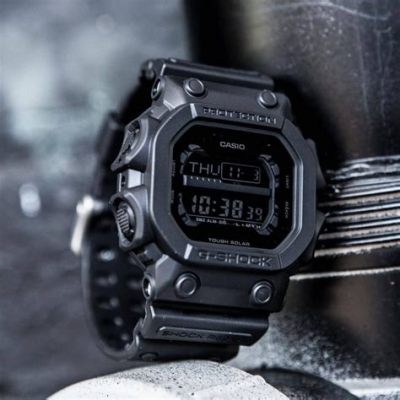 g-shock ブログ: 時計と宇宙の関係を探る