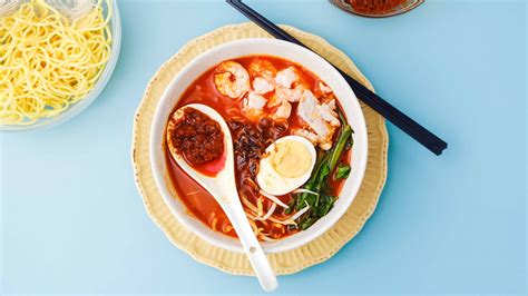  Hokkien Mee – Erittäin herkullinen ja täynnä makuja nuudeliruoka!