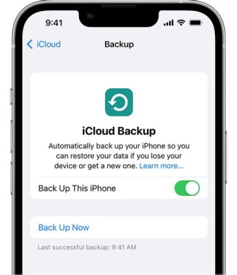 icloud バックアップ line とデータ管理の未来について考える