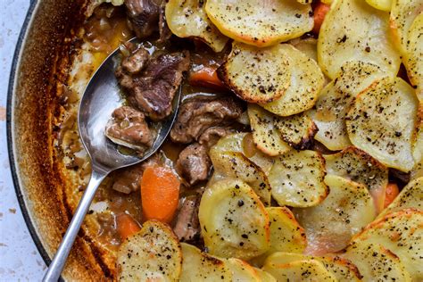  Lancasterin hotpot: Kylmään illaniltaan sytytetään täyteläinen tulisuus!