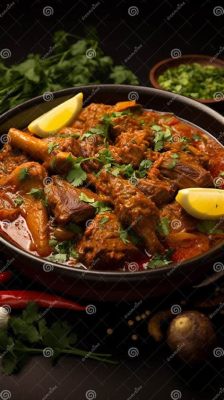  Mutton Rogan Josh: Kylmä ja kuuma, mausteinen taika Ruhtinasin kaupunkista!