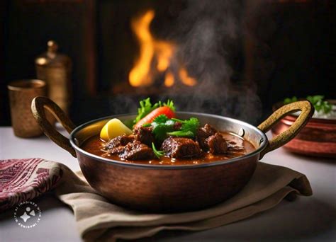  Nihari - Umami-Täynninen ja Murskaavan Herkullinen Lahja Nahawalahista!