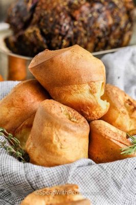  Yorkshire Pudding! Savory, crispy delight meets decadent gravy for an unforgettable British experience